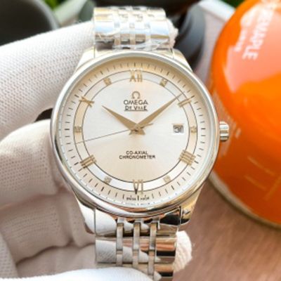  OMEGA Solid Stainless Steel 316L  Watch